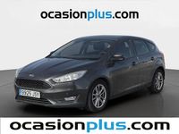Usado Ford Focus Business Edition 125 CV (91 kW) 2016 Gris Utilitario