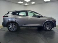 Usado Nissan Qashqai Tekna 141 CV (103 kW) 2022 Gris SUV