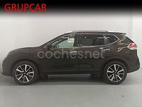 Usado Nissan X-Trail Tekna 130 CV (95 kW) 2017 Verde SUV