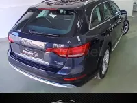 Usado Audi A4 Allroad 150 CV (110 kW) 2018 Azul Familiar