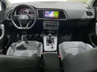 Usado Seat Ateca FR 150 CV (110 kW) 2024 Blanco SUV