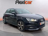 Usado Audi A1 Sportback Premium 90 CV (66 kW) 2017 Negro Utilitario