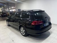 Begagnad VW Passat Advance 105 HK (77 kW) 2012 Svart Kombi