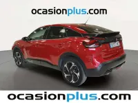 Usado Citroën C4 PureTech 131 CV (96 kW) 2022 Rojo Utilitario