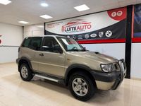 Usado Nissan Terrano 154 CV (113 kW) 2002 Gris / plata SUV