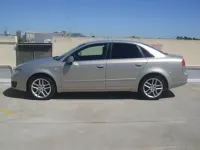 Usado Seat Exeo Sport 151 CV (111 kW) 2009 Beige Berlina