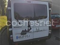 Usado Renault Trafic 120 CV (88 kW) 2019 Blanco Monovolumen