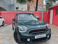 Brugt Mini Cooper S Countryman 192 HK (141 kW) 2017 Grøn SUV