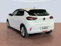 Usado Opel Corsa Elegance 100 CV (73 kW) 2022 Blanco Utilitario