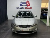 Usado Honda Civic Sport 140 CV (102 kW) 2011 Gris / plata Berlina