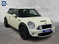 Usado Mini Cooper S 186 CV (136 kW) 2010 Marrón Utilitario