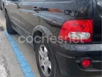 Usado SsangYong Actyon 141 CV (103 kW) 2007 Negro SUV