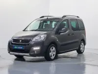 Usado Peugeot Partner Tepee Outdoor 100 CV (73 kW) 2016 Monovolumen