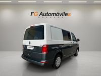 Usado VW T6.1 102 CV (75 kW) 2019 Blanco Van