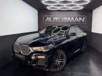 Usado BMW X6 Comfort Edition 265 CV (194 kW) 2020 Azul SUV
