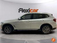 Usado BMW X3 190 CV (139 kW) 2018 Blanco SUV
