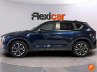 Usado Mazda CX-5 184 HP (135 kW) 2022 Azul SUV
