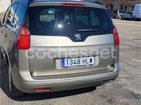 Usado Peugeot 5008 Active 150 CV (110 kW) 2012 Beige Monovolumen