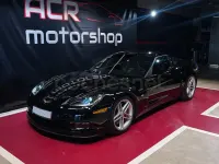 Usado Corvette Z06 512 CV (376 kW) 2007 Negro Coupe