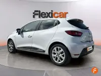 Usado Renault Clio LIMITED 90 CV (66 kW) 2018 Blanco Utilitario