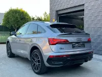 Usado Audi Q5 Sportback S-Line 204 CV (150 kW) 2022 Gris / plata SUV