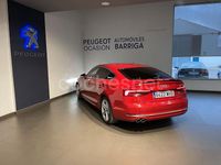Usado Audi A5 Sportback Advanced Plus 190 CV (139 kW) 2019 Rojo Utilitario