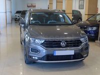 Begagnad VW T-Roc Advance 150 HK (110 kW) 2020 Grå SUV