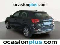 Usado Audi Q2 Advanced Plus 150 CV (110 kW) 2023 Negro SUV