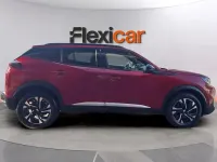 Usado Peugeot 2008 Allure 130 CV (95 kW) 2023 Granate SUV