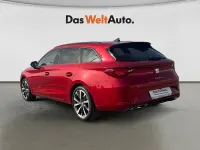 Usado Seat Leon FR 150 CV (110 kW) 2025 Rojo