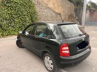 Usado Skoda Fabia Comfort 101 CV (74 kW) 2000 Verde Berlina