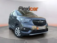 Usado Opel Combo Innovation 130 CV (95 kW) 2019 Gris Monovolumen