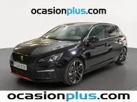 Usado Peugeot 308 GTi 263 CV (193 kW) 2019 Negro Utilitario
