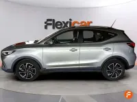 Usado MG ZS Luxury 111 CV (81 kW) 2022 Gris SUV