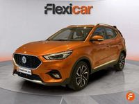 Usado MG ZS Luxury 106 CV (77 kW) 2023 Naranja Berlina