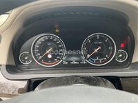 Usado BMW 740 313 CV (230 kW) 2014 Azul Berlina