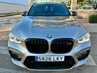 Usado BMW X4 M 480 CV (353 kW) 2020 Gris / plata SUV