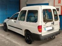 Usado Seat Inca 60 CV (44 kW) 2003 Blanco Monovolumen