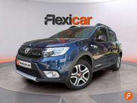 Usado Dacia Sandero Comfort 90 HP (66 kW) 2019 Azul Citadino