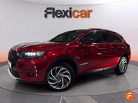 Usado DS Automobiles DS7 Crossback Be Chic 130 CV (95 kW) 2020 Rojo SUV