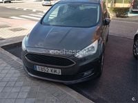 Usado Ford C-MAX Trend 125 CV (91 kW) 2018 Gris / plata Monovolumen
