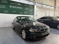 Käytetty BMW 320 150 HP (110 kW) 2005 Musta Coupe - kaksiovinen