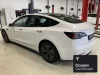 Usado Tesla Model 3 Long Range AWD 238 kW (324 CV) 2021 Blanco Berlina