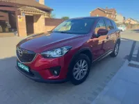 Usado Mazda CX-5 Style 150 CV (110 kW) 2014 Rojo SUV