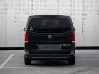 Usado Mercedes Vito 163 CV (119 kW) 2021 Negro Van