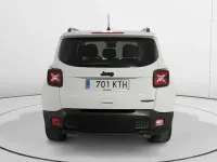 Usado Jeep Renegade Night Eagle 120 CV (88 kW) 2019 Blanco SUV