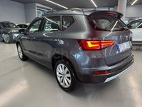 Usado Seat Ateca Style 115 CV (84 kW) 2018 Gris / plata SUV