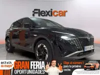 Usado Nissan Qashqai N-Connecta 158 CV (116 kW) 2025 Negro SUV