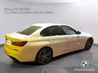 Usado BMW 318 Comfort Edition 150 CV (110 kW) 2022 Blanco Berlina