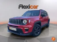 Usado Jeep Renegade Longitude 120 CV (88 kW) 2022 Rojo SUV